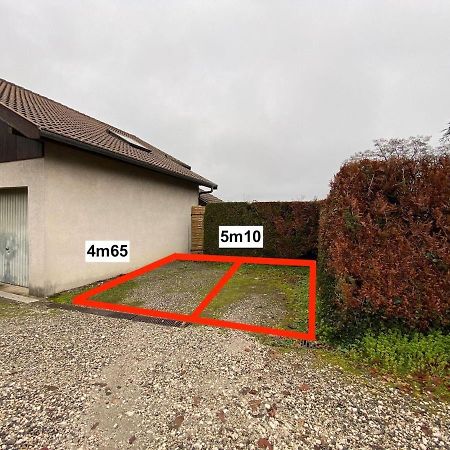 La Roseliere Sud, Vue Lac & Jardin Sévrier Esterno foto