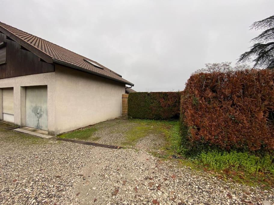 La Roseliere Sud, Vue Lac & Jardin Sévrier Esterno foto